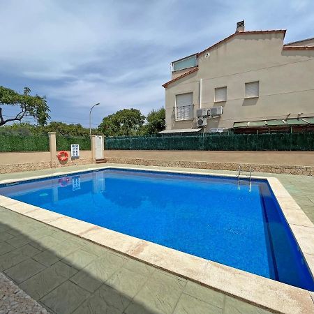 Casa En Vilafortuny Con Barbacoa Piscina Comunitaria Cambrils Buitenkant foto